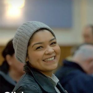 Meet your Posher, Olivia